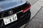 Lexus LS500h AWD on Vossen Wheels (S17-01) 2018 года (JP)